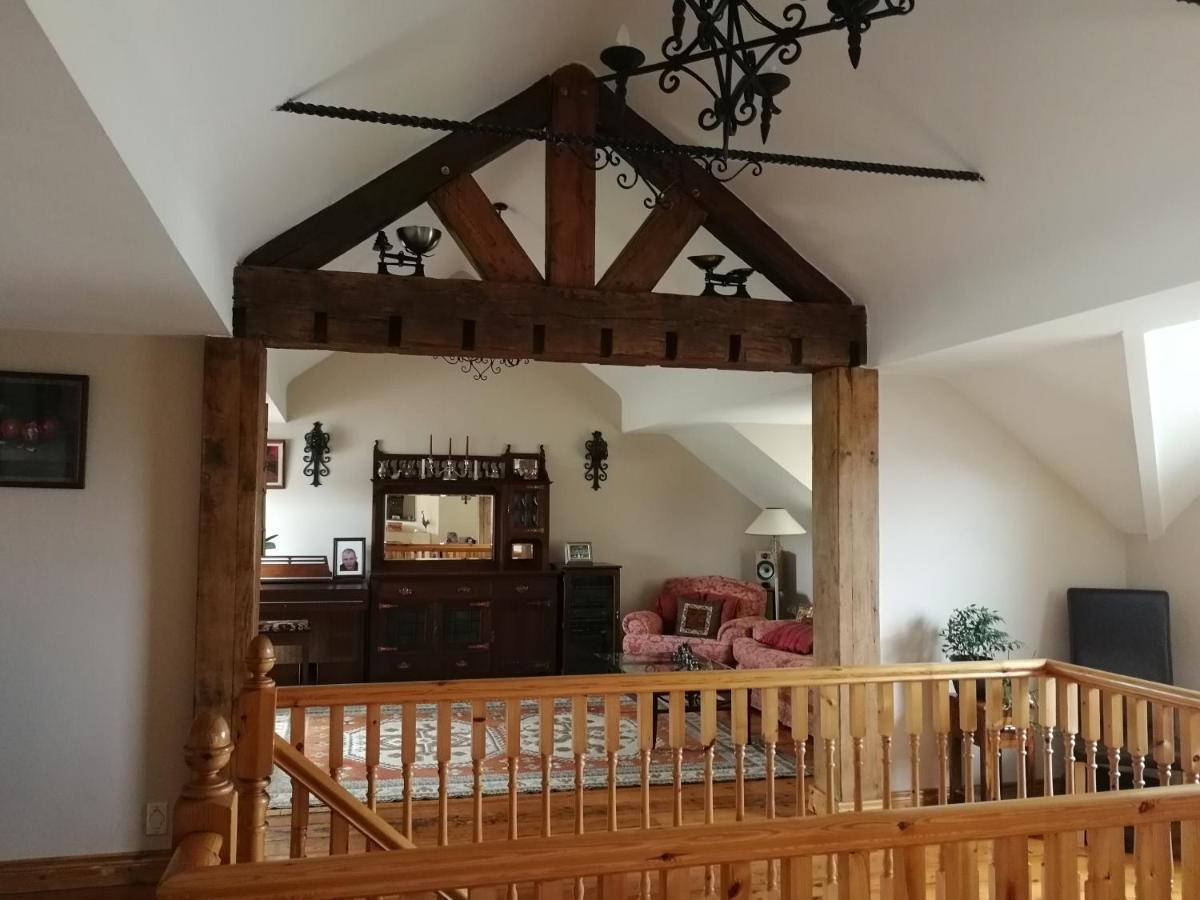 Fox Heaven B&B Карикфъргъс Екстериор снимка